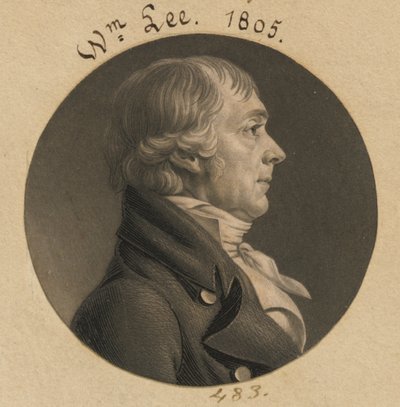  von Charles Balthazar Julien Févret de Saint-Mémin