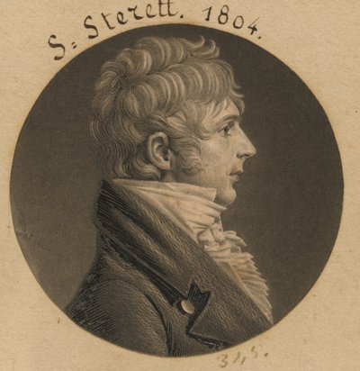  von Charles Balthazar Julien Févret de Saint-Mémin