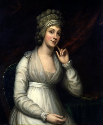 Frau Joshua Johnson von Charles Bird King