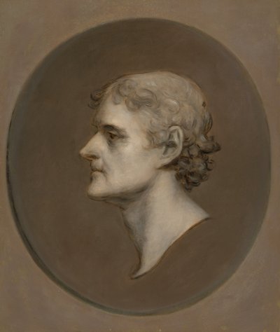 Thomas Jefferson von Charles Bird King