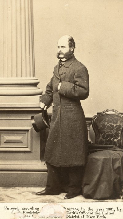  von Charles DeForest Fredricks