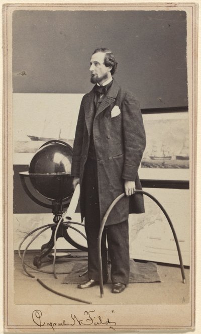  von Charles DeForest Fredricks
