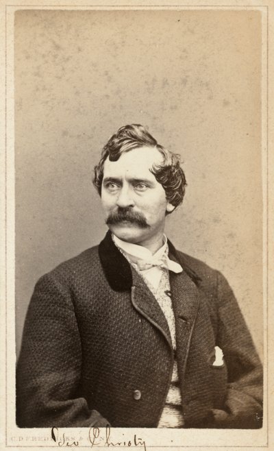 George Harrington von Charles DeForest Fredricks