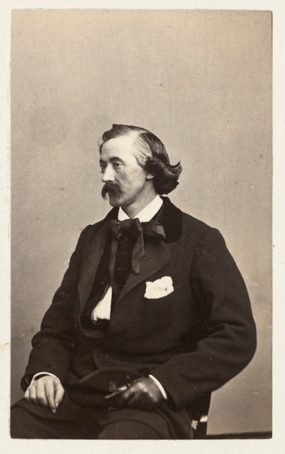 James Adelbert Mulligan von Charles DeForest Fredricks