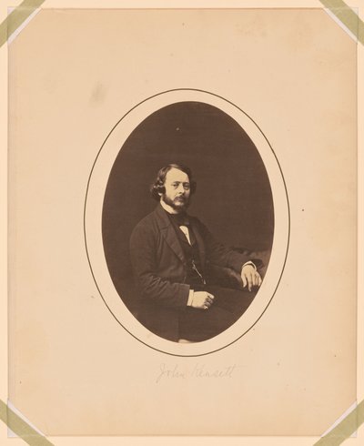 John Frederick Kensett von Charles DeForest Fredricks
