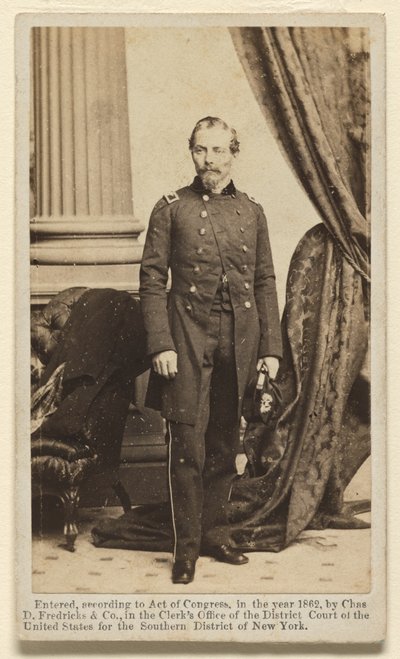 Pierre Gustave Toutant Beauregard von Charles DeForest Fredricks