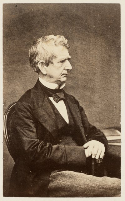 William Henry Seward von Charles DeForest Fredricks
