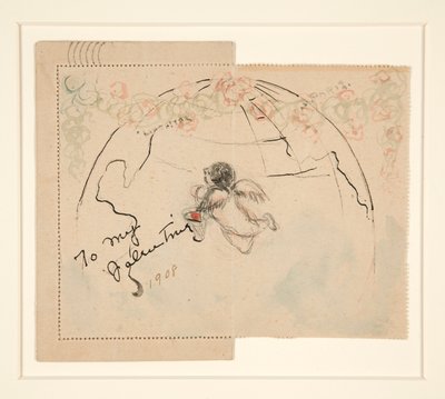 Für meinen Valentin von Charles Demuth