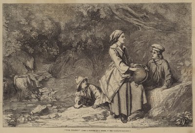 Die Müßiggänger von Charles Dukes