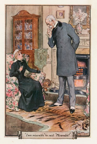 Der kleine Lord Fauntleroy von Frances Hodgson Burnett von Charles Edmund Brock