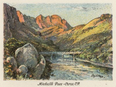 Südafrika: Michell