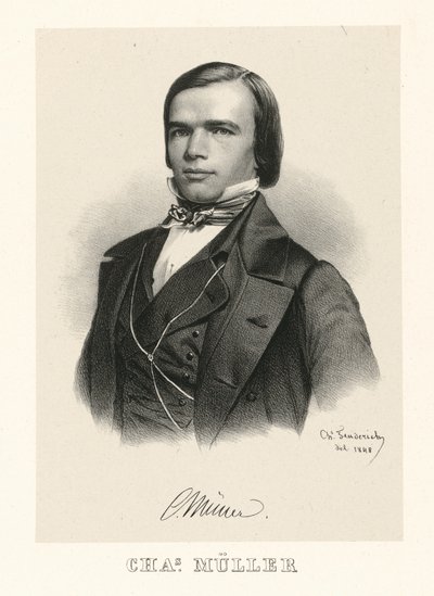 Charles Müller von Charles Fenderich