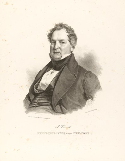 Joel Turrill von Charles Fenderich