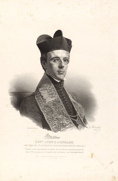 John Philip Donelan von Charles Fenderich