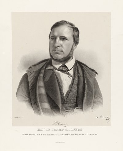 Le Grand Guerry Capers von Charles Fenderich