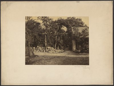 Die Vororte von Evian von Charles Fortunat Paul Casimir Perier