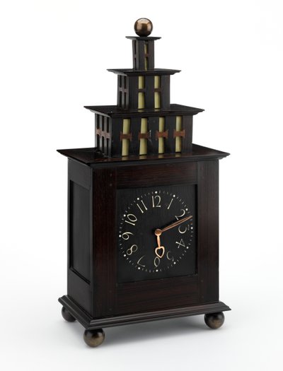 Uhr von Charles Francis Annesley Voysey