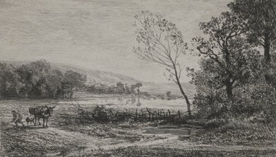 Herbst von Charles Francois Daubigny