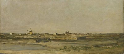 Landschaft von Charles Francois Daubigny