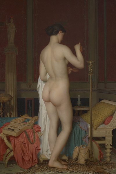 Sappho von Charles Gleyre