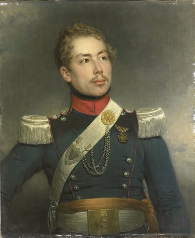 Christian Edouard Fraser von Charles Howard Hodges