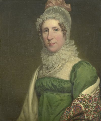 Suzanna Maria Crommelin von Charles Howard Hodges