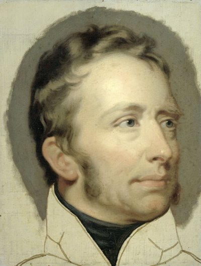 Willem I von Charles Howard Hodges