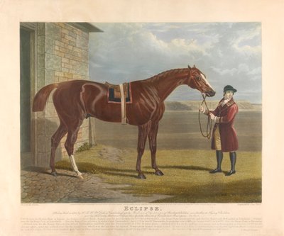 Eclipse von Charles Hunt