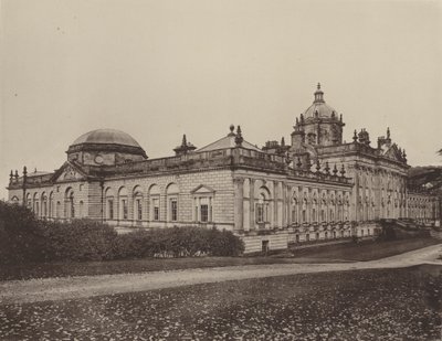 Castle Howard, Yorkshire von Charles Latham