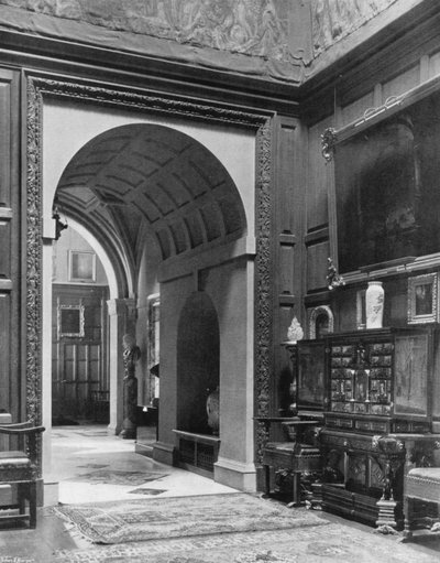 Esszimmer-Lobby von Charles Latham