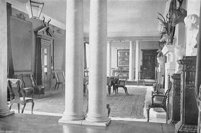 Eingangshalle von Charles Latham