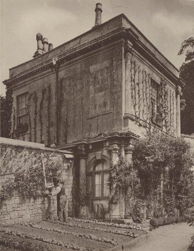Gärtnerhaus, Widcombe, Bath von Charles Latham