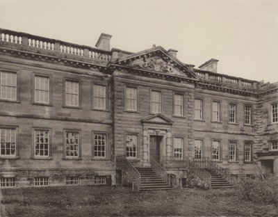 High Head Castle, Carlisle von Charles Latham