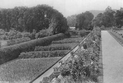 Küchengärten von Charles Latham