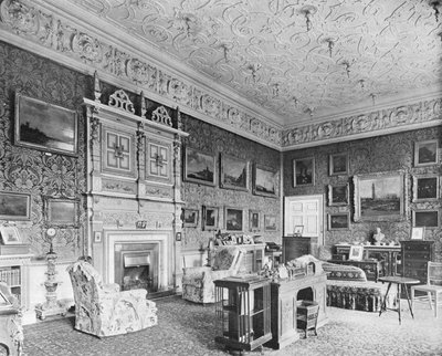 Lord Braybrookes Zimmer von Charles Latham