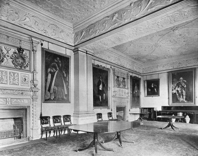 Das Speisezimmer von Charles Latham