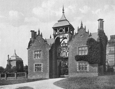 Das Torhaus von Charles Latham