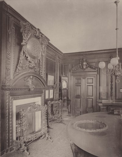 Die Halle der Brewers Company, Gerichtssaal von Charles Latham