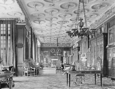 Die lange Galerie von Charles Latham