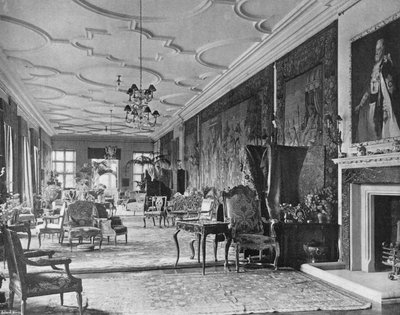 Die Lange Galerie von Charles Latham