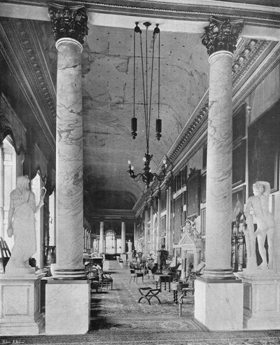 Die lange Galerie von Charles Latham