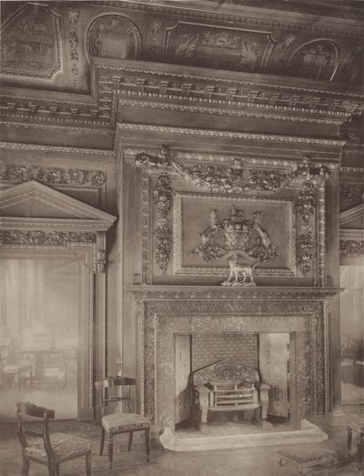 Die Skinners Hall, der Zeichensaal von Charles Latham