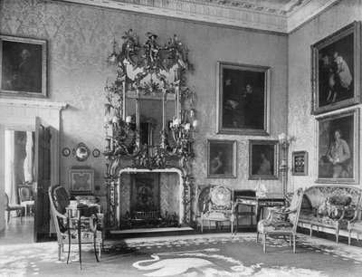 Der Schwanen-Rückzugsraum von Charles Latham