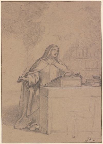 Aus: Studienband 34, Seite 65 von Charles Le Brun