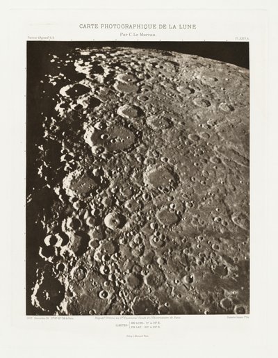 Einsamkeit von Charles le Morvan