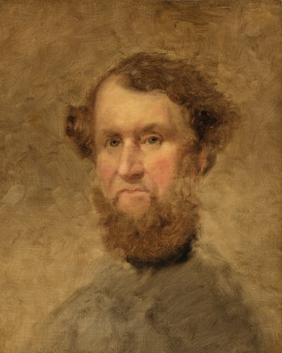 Cyrus Hall McCormick, Mitte des 19. Jahrhunderts von Charles Loring Elliott