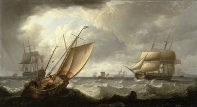 Unbekanntes Bild von Charles Martin Powell