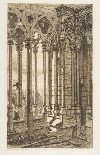  von Charles Meryon