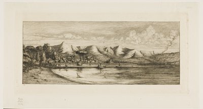Seine-Fischerei vor Collier