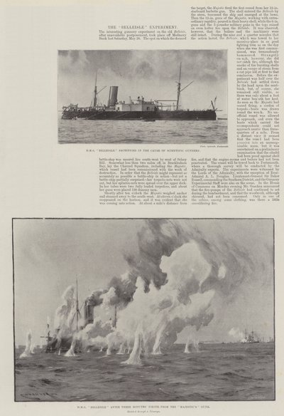 Das Belleisle-Experiment von Charles Murray (after) Padday